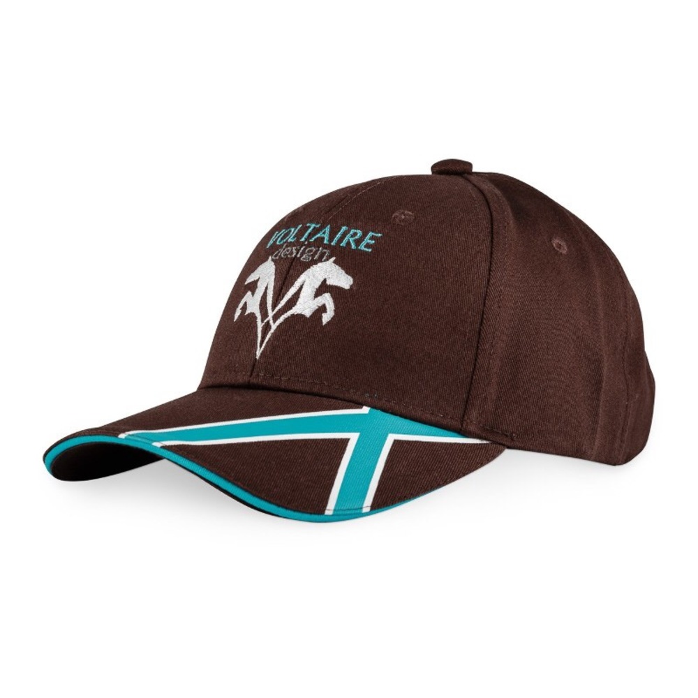 Voltaire design baseball hat